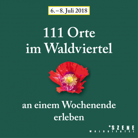 111 Orte im Waldviertel an einem Wochenende erleben