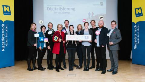 3. Branchensymposium Digitalisierung im Tourismus