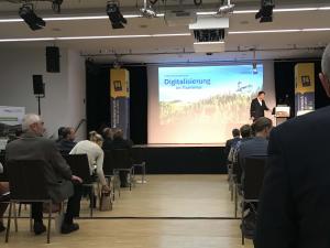 2. Branchensymposium Digitalisierung im Tourismus