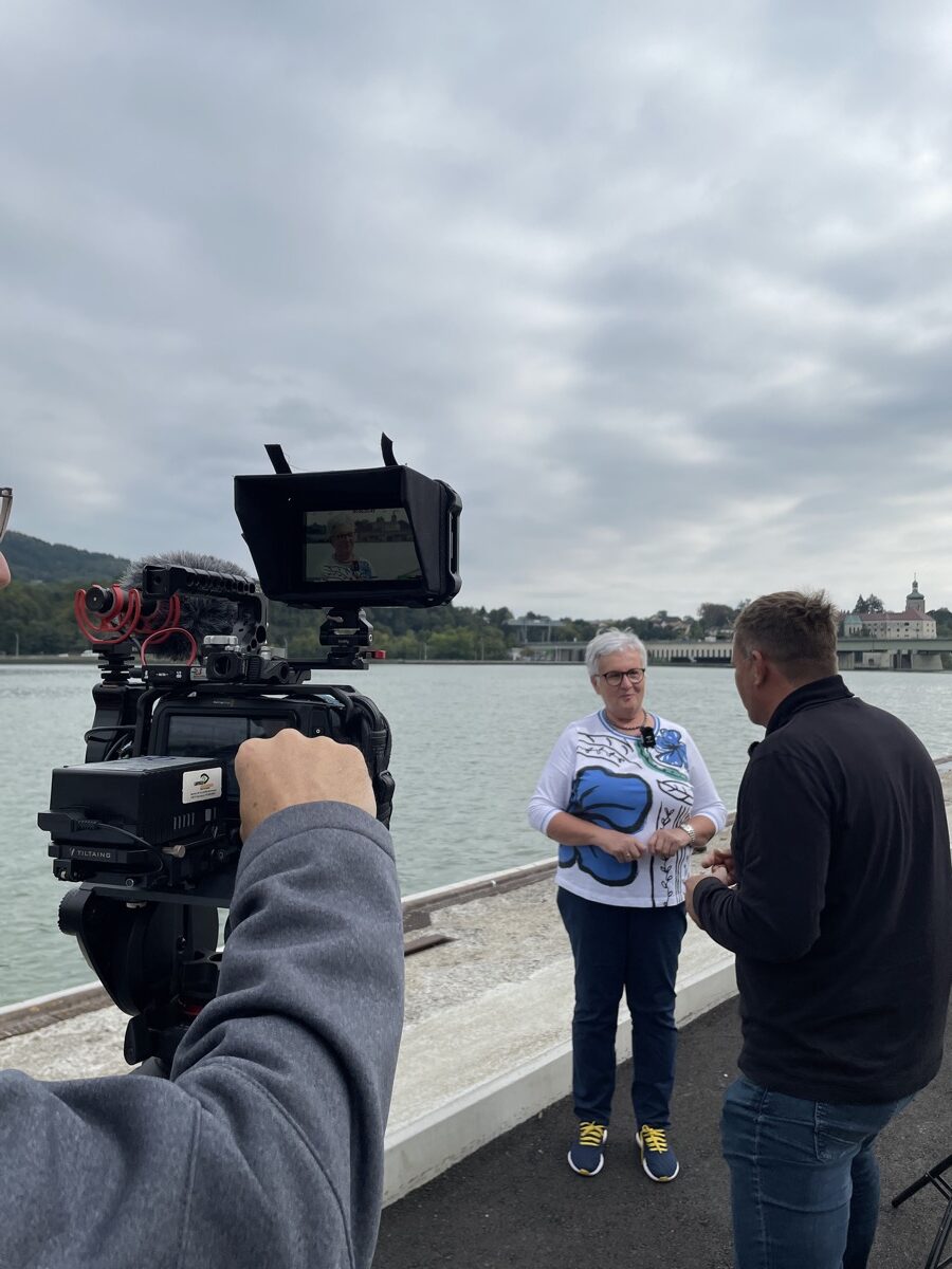 Interview mit Monika Klinger