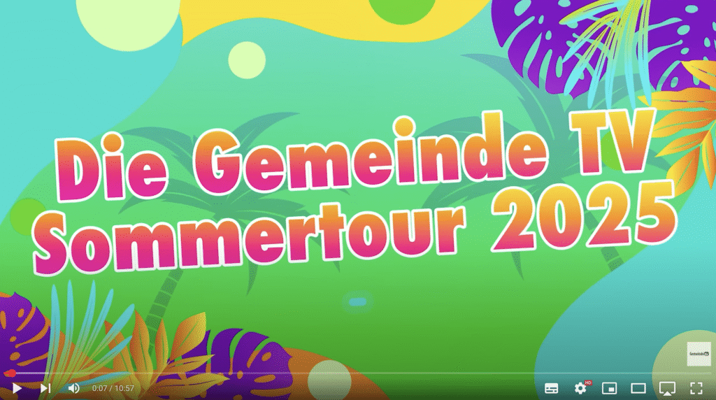 Screenshot vom YouTube Video 